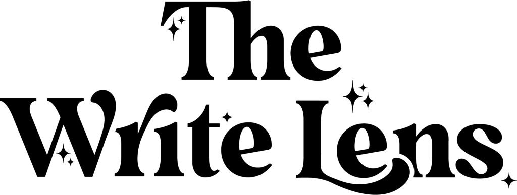 The Write Lens new logo