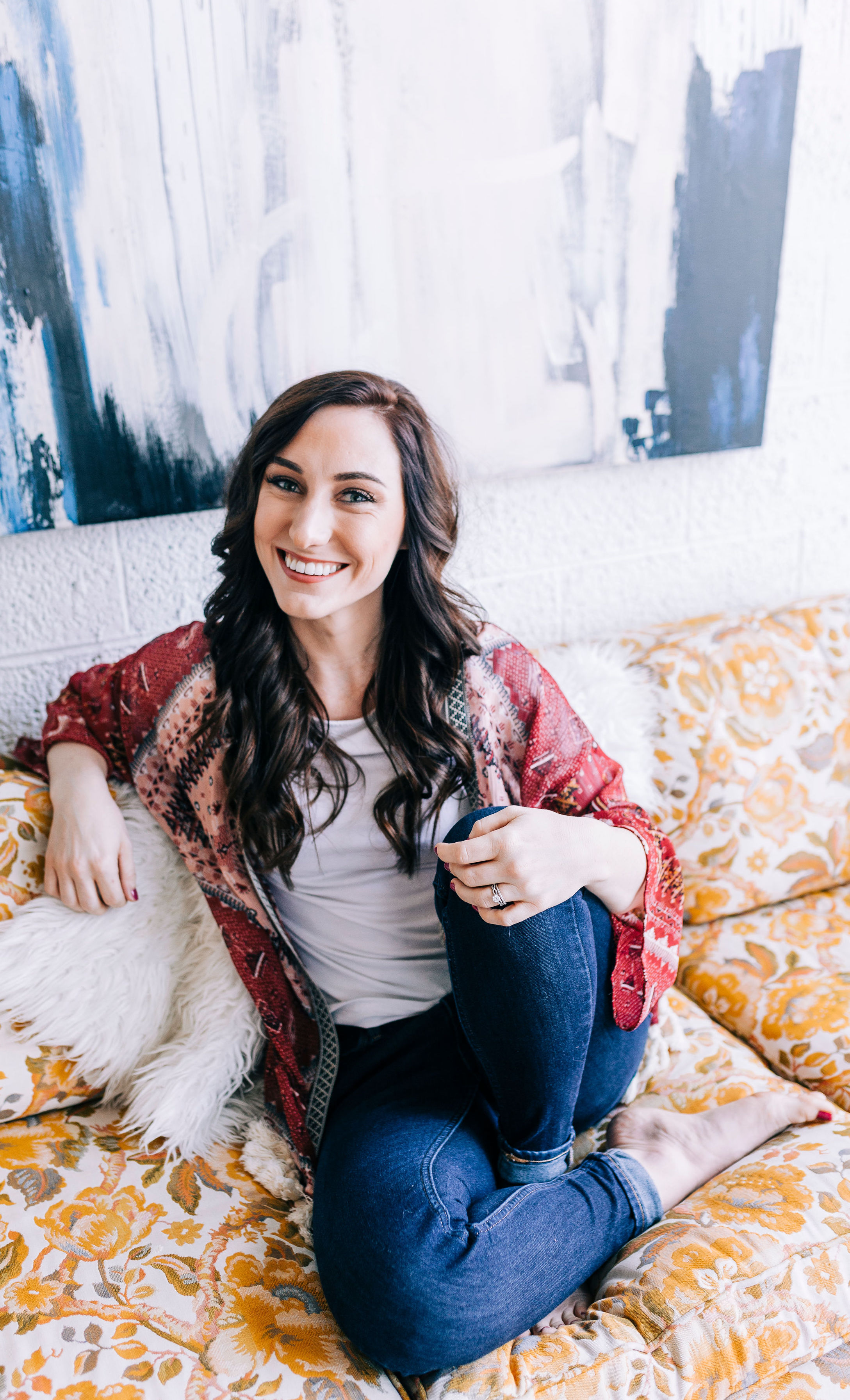 Introducing Erica Comitalo copywriting for photographers