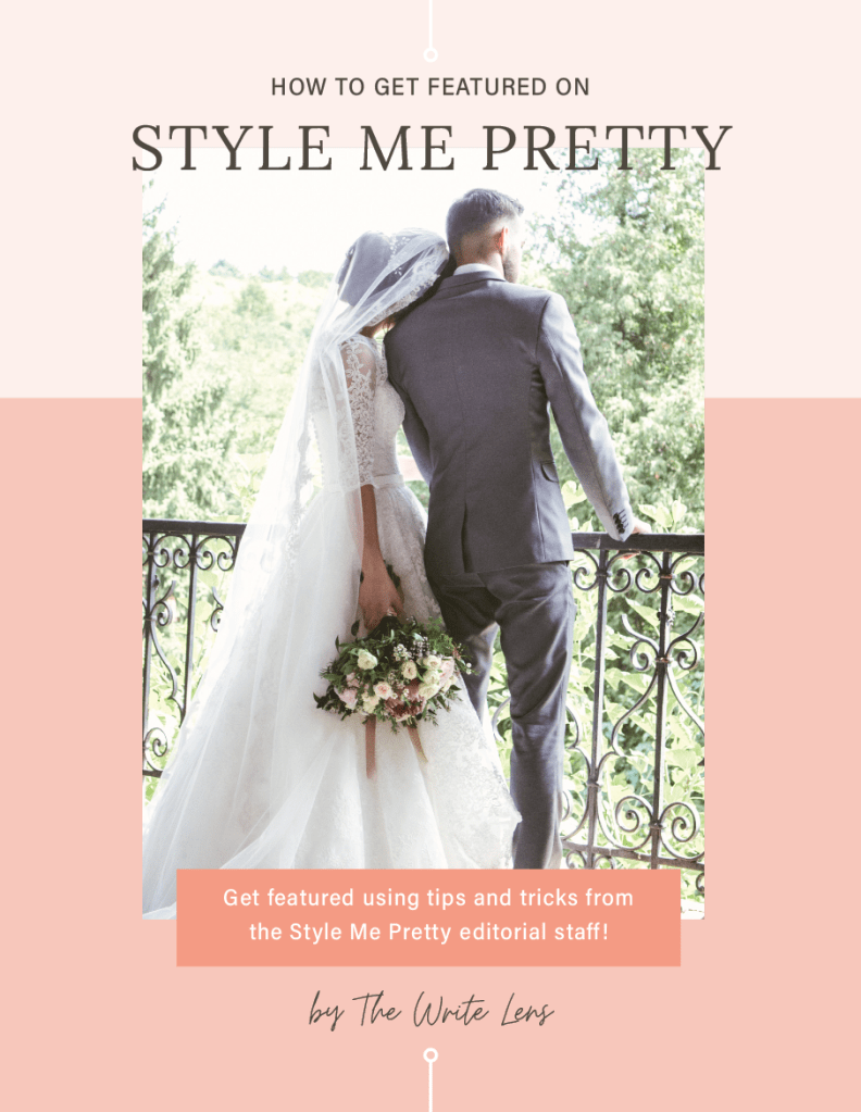 Style Me Pretty Resource Thumbnail