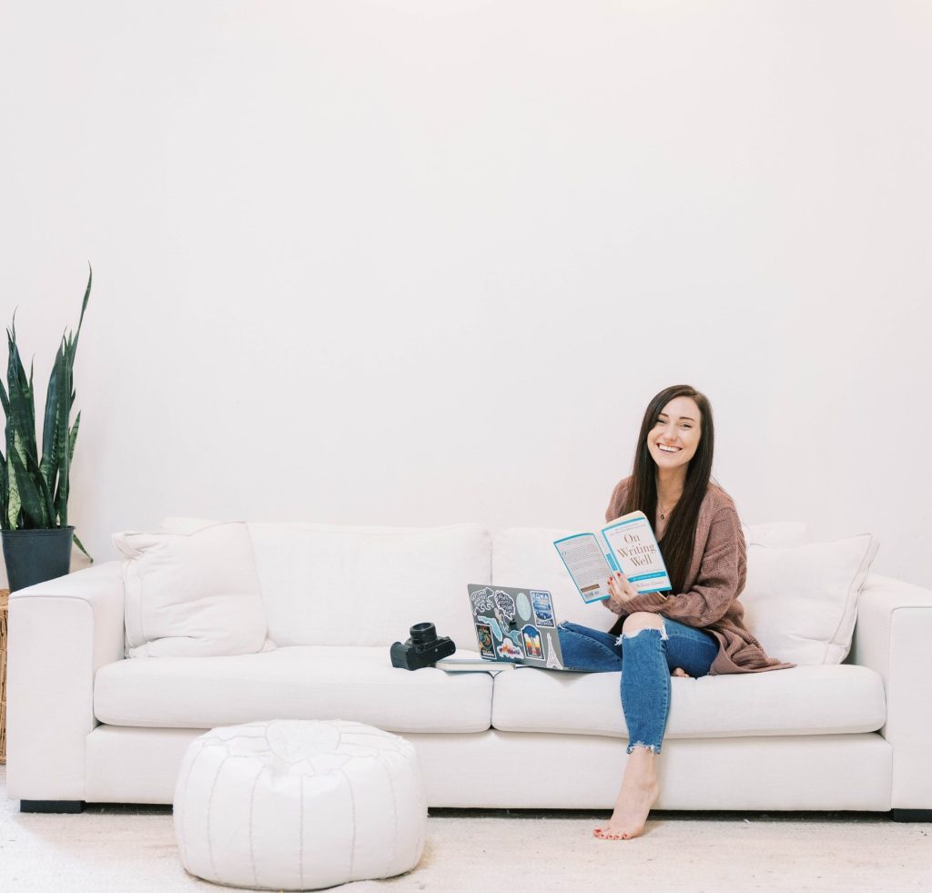 Photo of Erica Comitalo Copywriting for Photographers at The Write Lens