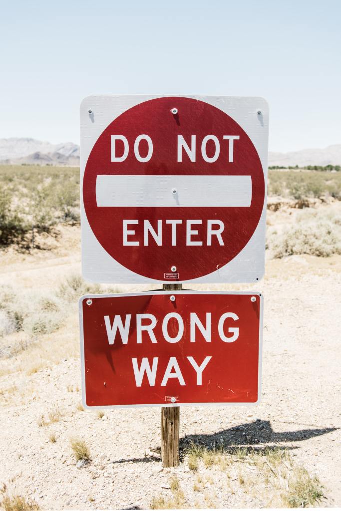 Blog post on non-ideal clients for photographers