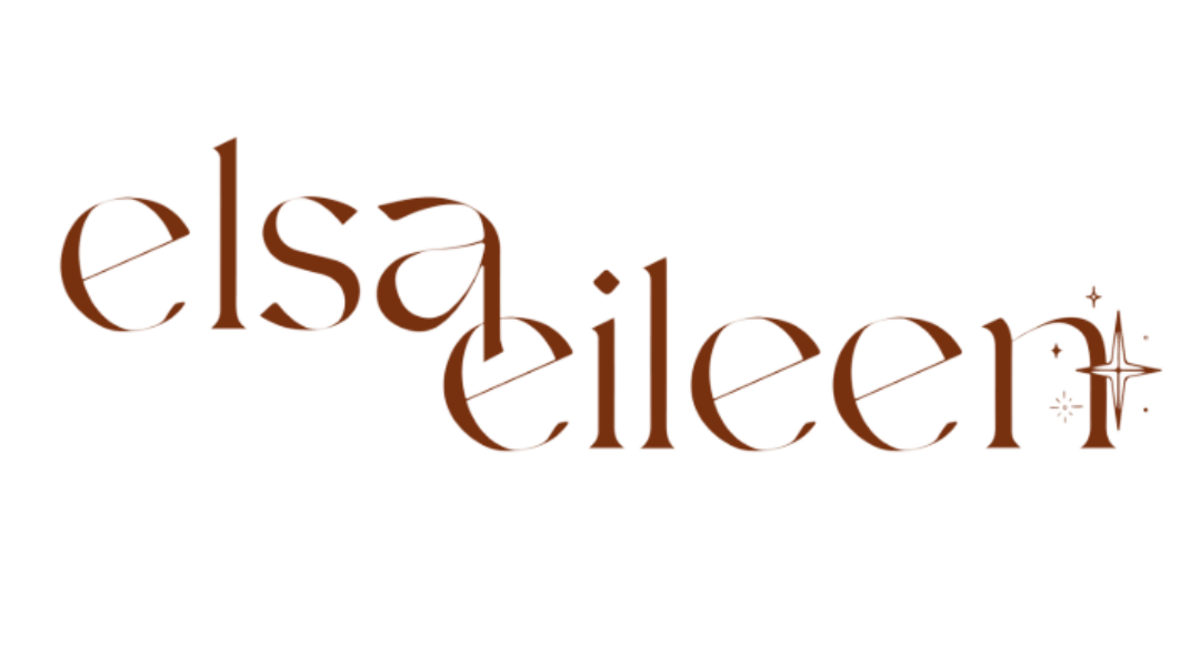 elsaeileenlogo, copywriting for photographers client