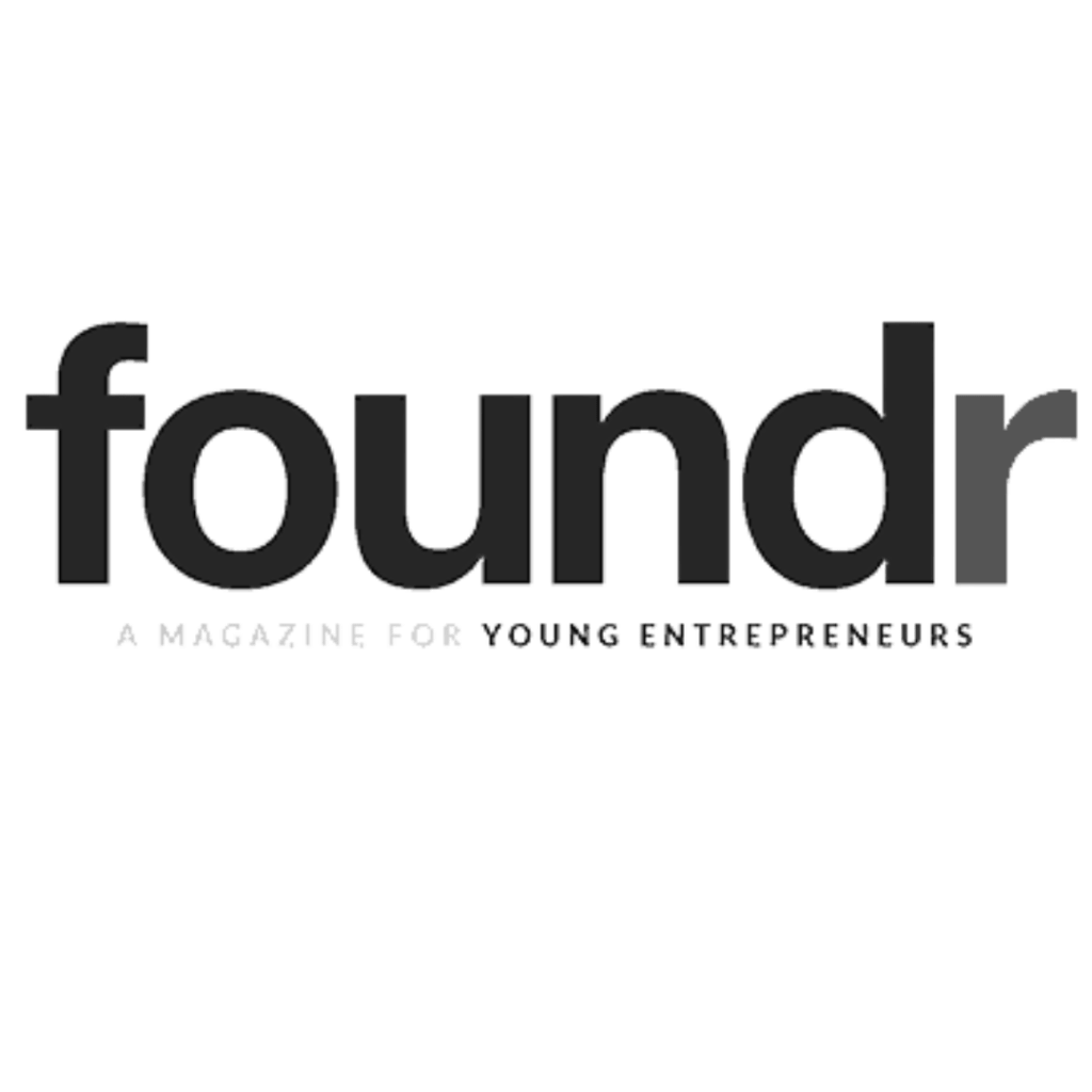 Foundr Magazine Logo