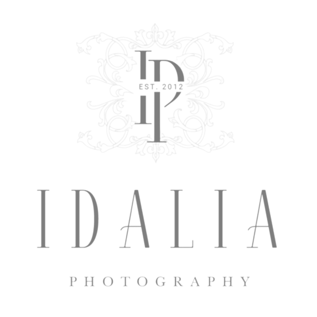 Idalia Photography Logo